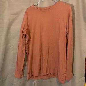 ✔️Women’s Lands End long sleeve T-shirt